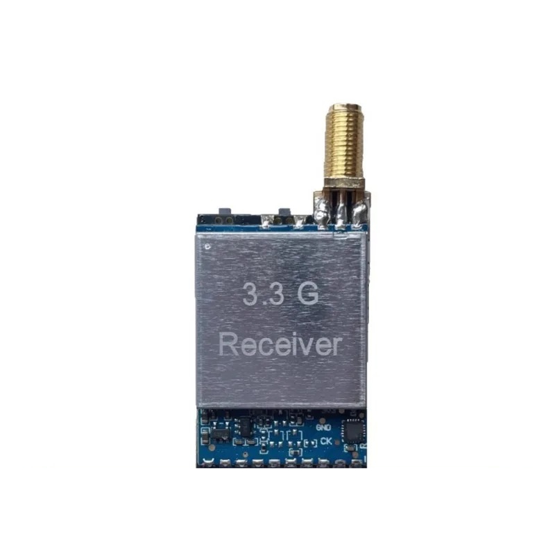 3.3G 800mw 1.6W FPV アンテナ VTX/V - Drone Racing Antenna のレビューと価格