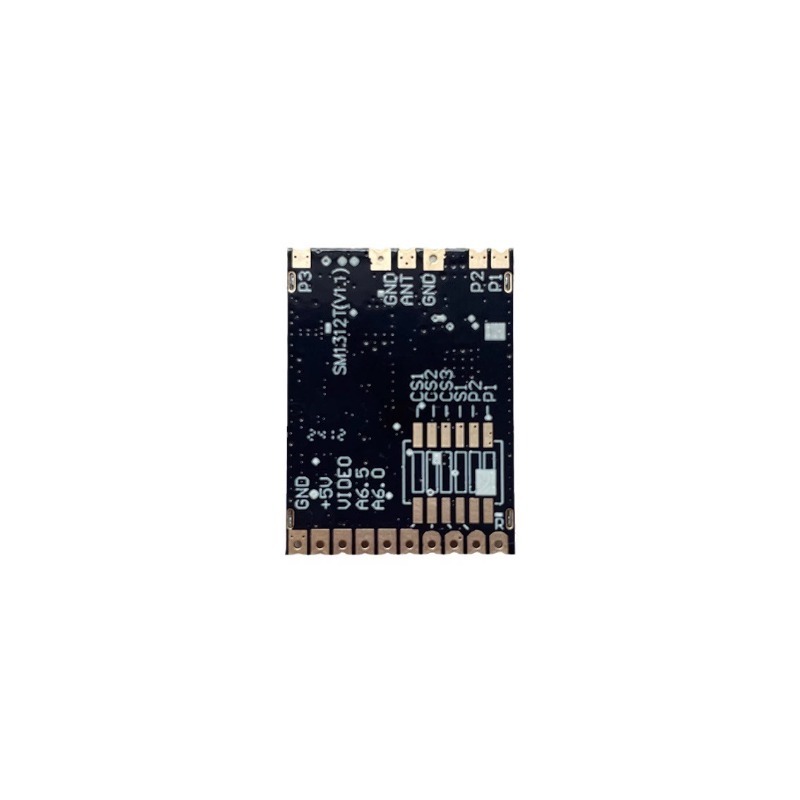 3.3G 800mw 1.6W FPV アンテナ VTX/V - Drone Racing Antenna のレビューと価格